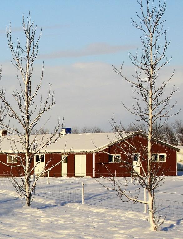 Kaldbakur Guesthouse Heimaland Exterior foto